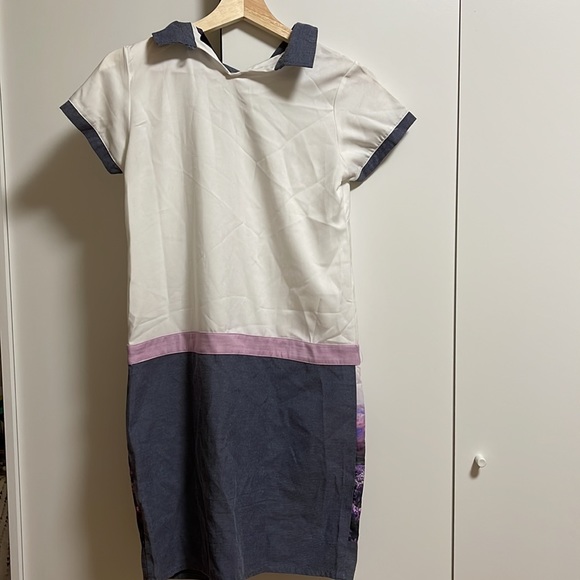 Plains & Prints Xs Dress - Picture 3 of 3